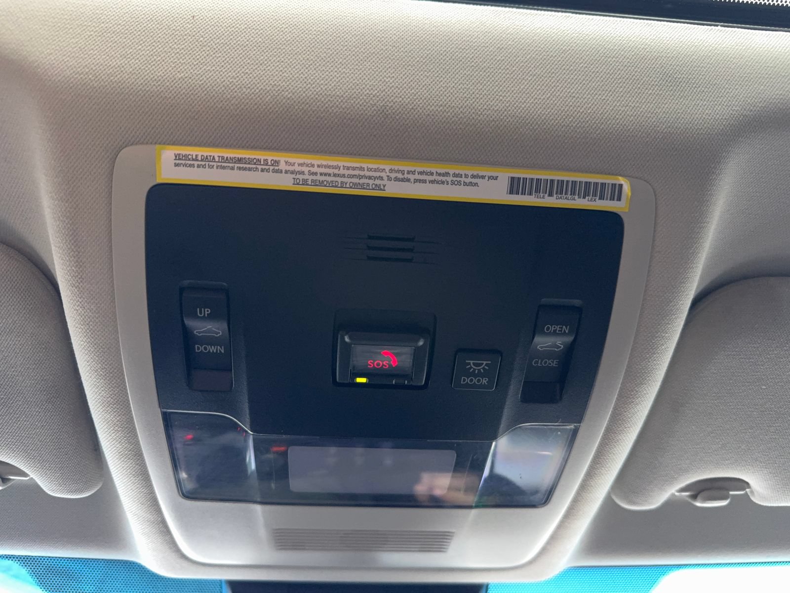 Used 2022 Lexus ES 350 w/ Accessory Package FWD image 33