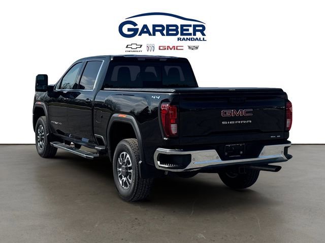 Used 2025 GMC Sierra 2500 SLE w/ SLE Value Package; image 3