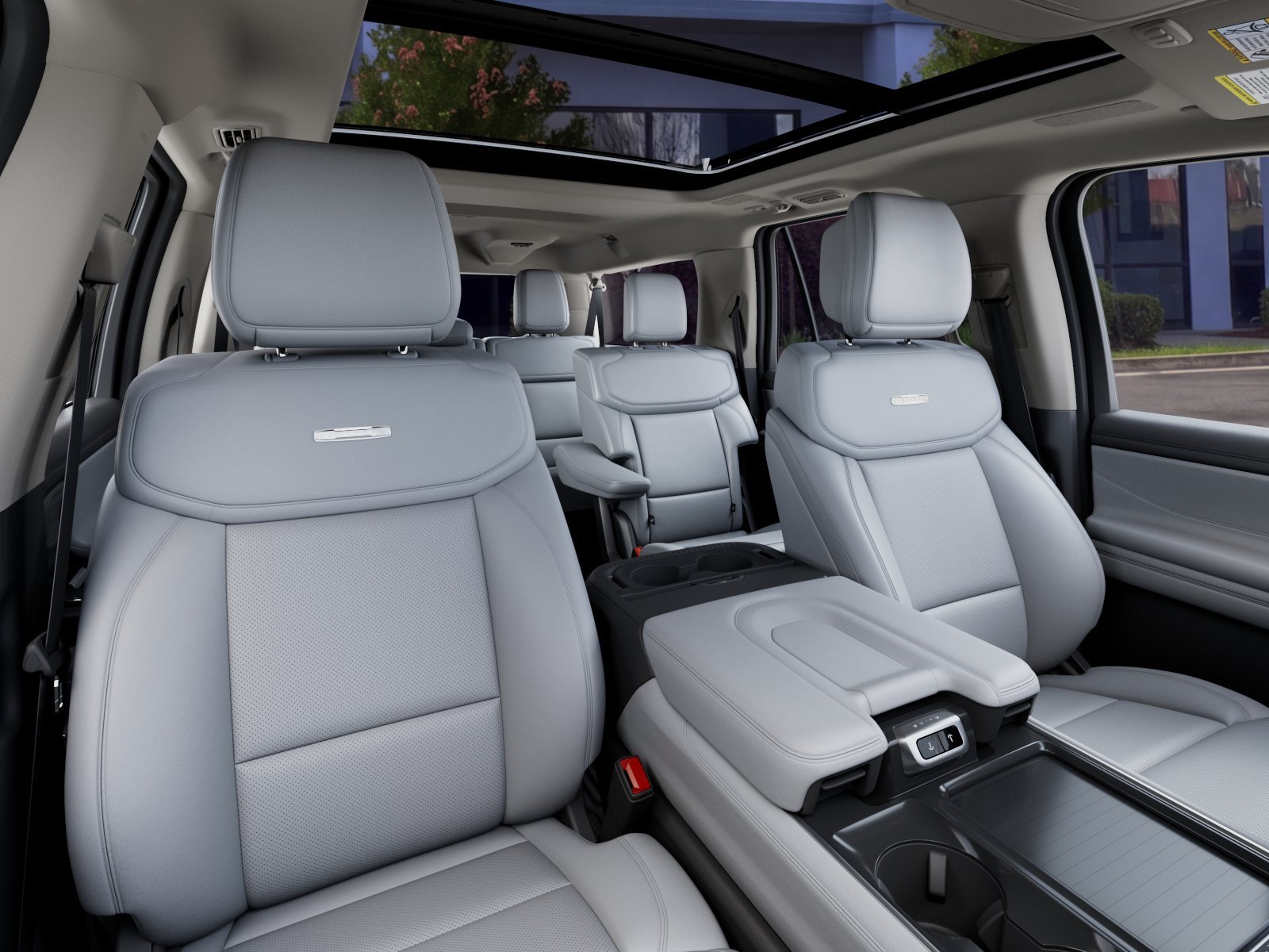 New 2027 Ford Expedition Max Platinum w/ Driver's Package RWD image 10
