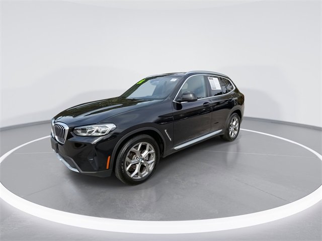 Used 2022 BMW X3 sDrive30i w/ Convenience Package image 4