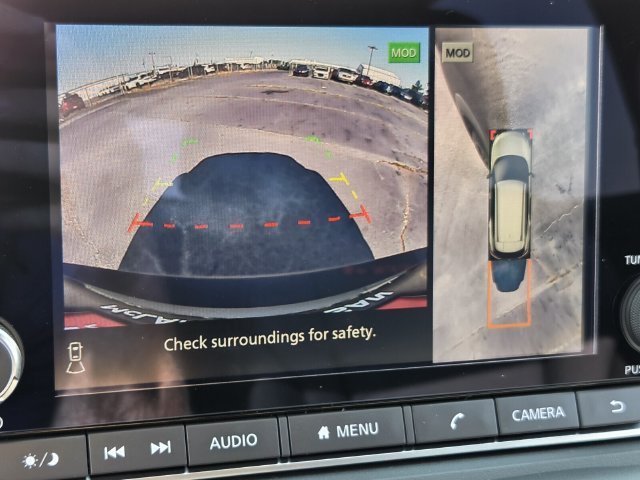 New 2026 Nissan Rogue SV AWD/4WD image 16
