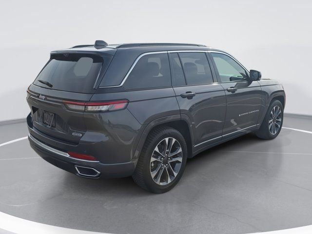 Used 2025 Jeep Grand Cherokee Overland w/ Adv Protech Group III image 3