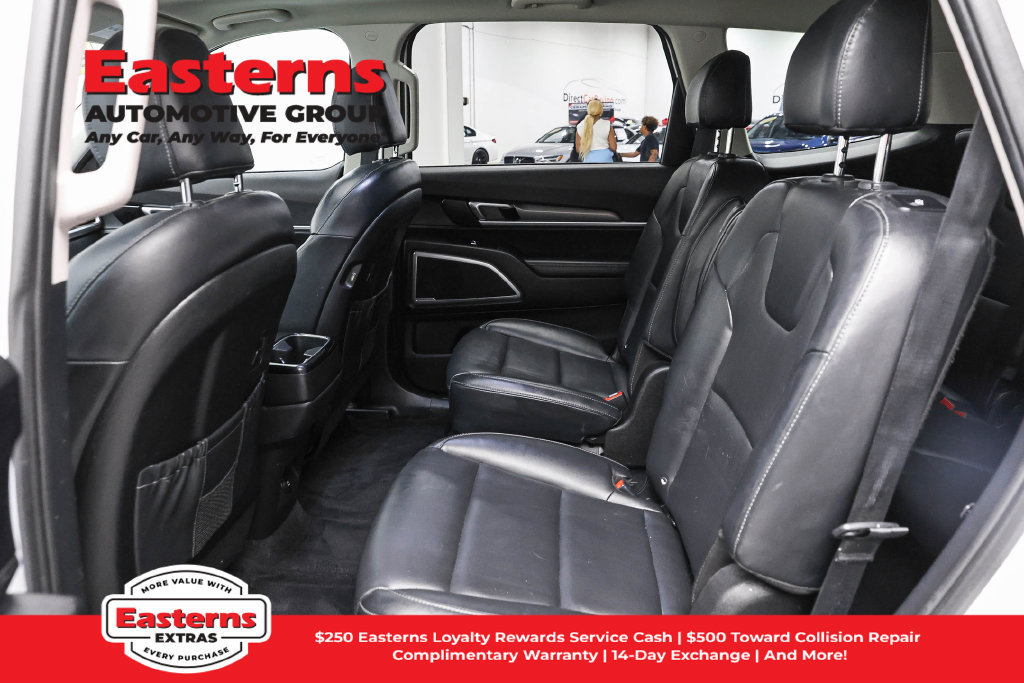 Used 2020 Kia Telluride S AWD/4WD image 24