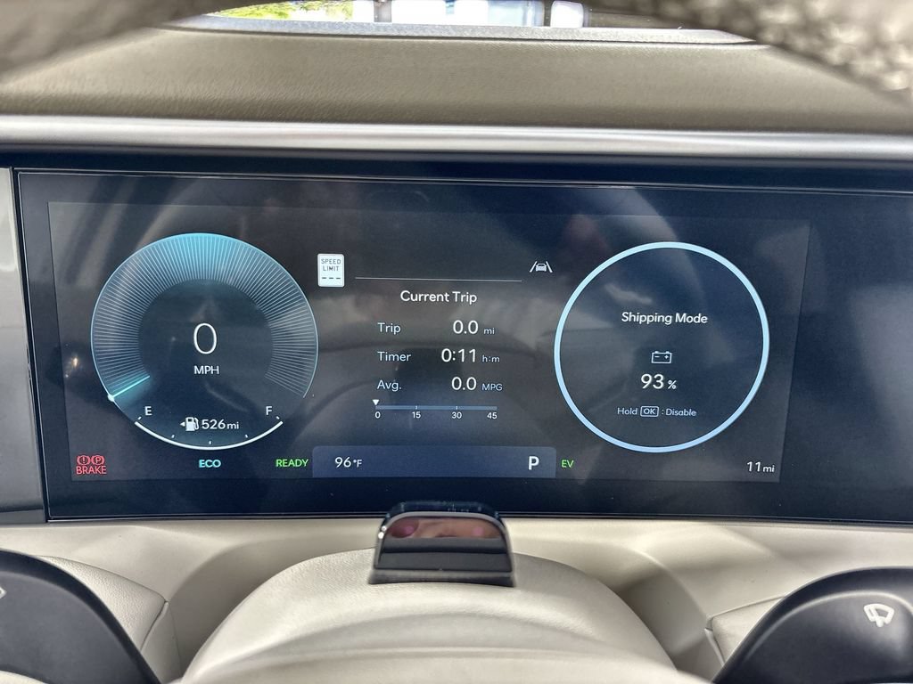 New 2026 Hyundai Palisade FWD Hybrid image 10