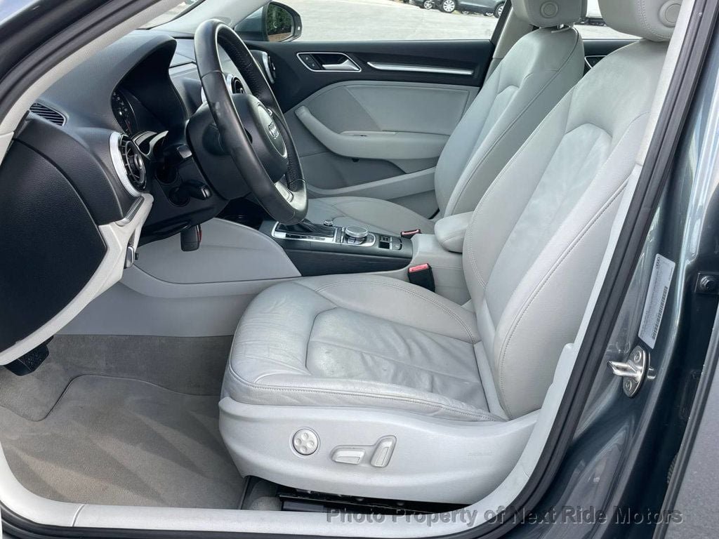 Used 2015 Audi A3 1.8T Premium w/ Audi MMI Navigation Plus FWD image 7