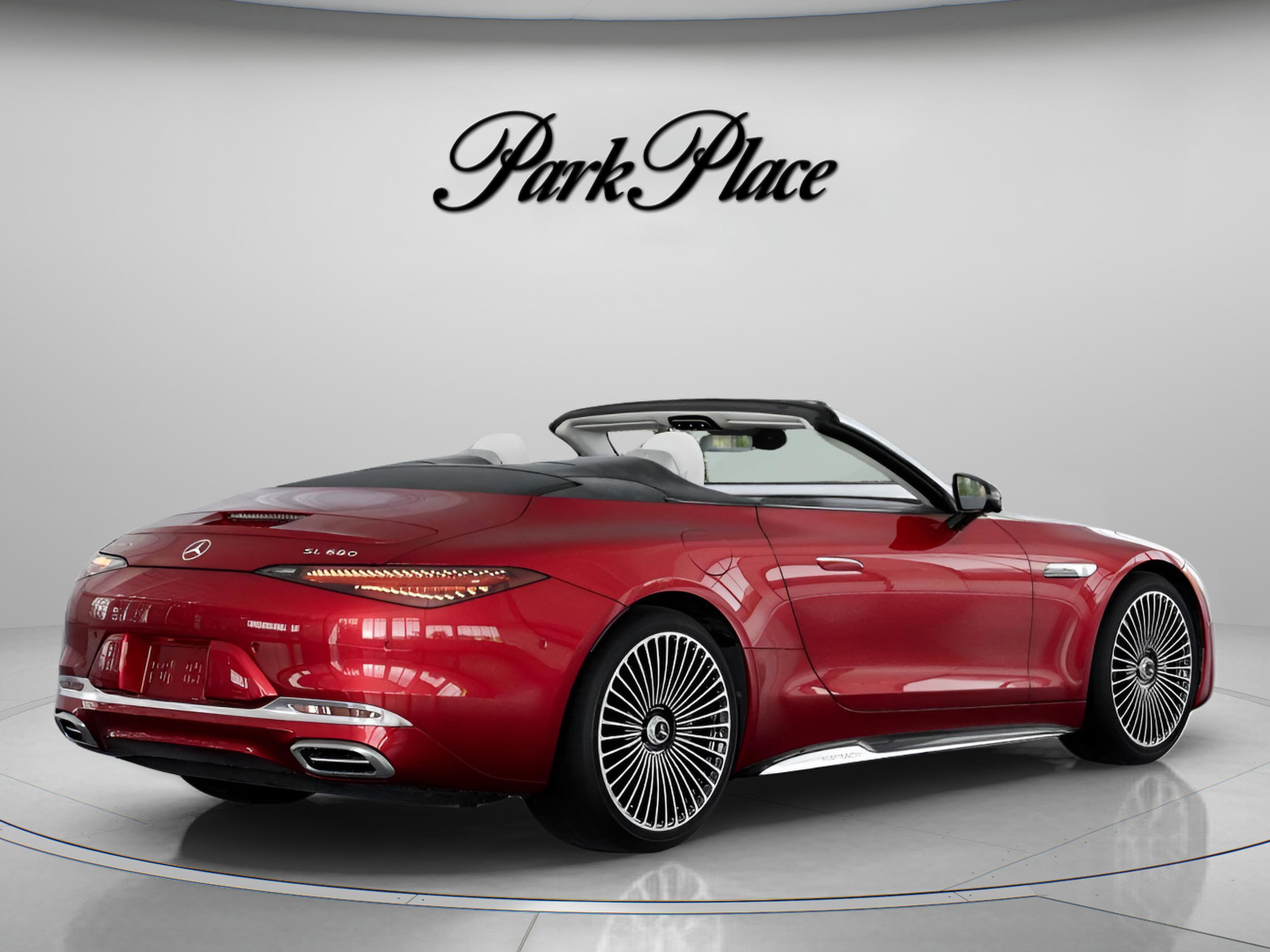 New 2026 Mercedes-Benz Maybach SL 680 image 39