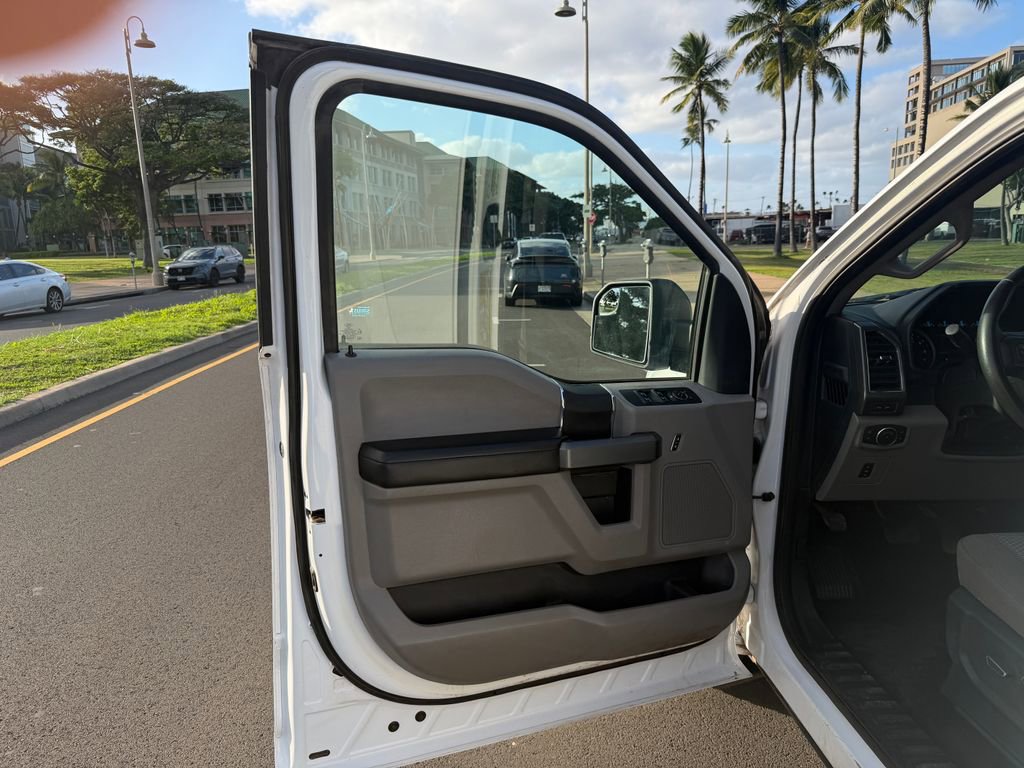 Used 2017 Ford F150 XLT w/ Equipment Group 301A Mid image 13