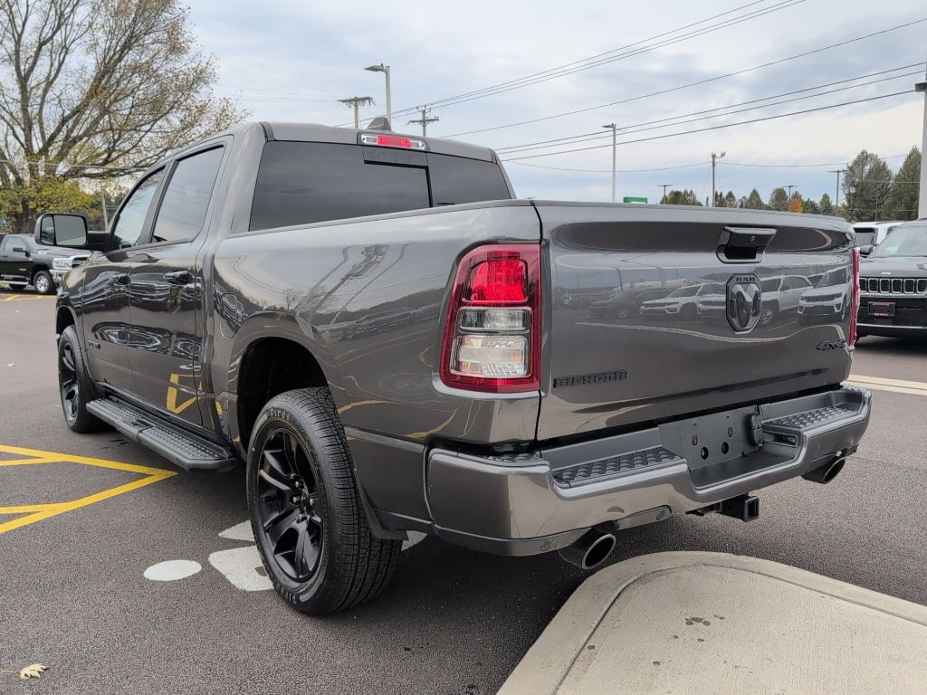 Used 2023 RAM 1500 Big Horn image 5