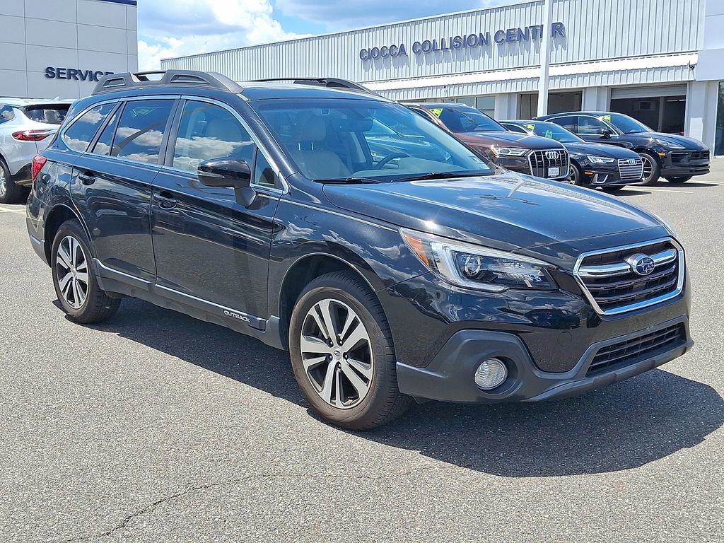 Used 2019 Subaru Outback 2.5i Limited AWD/4WD video 1