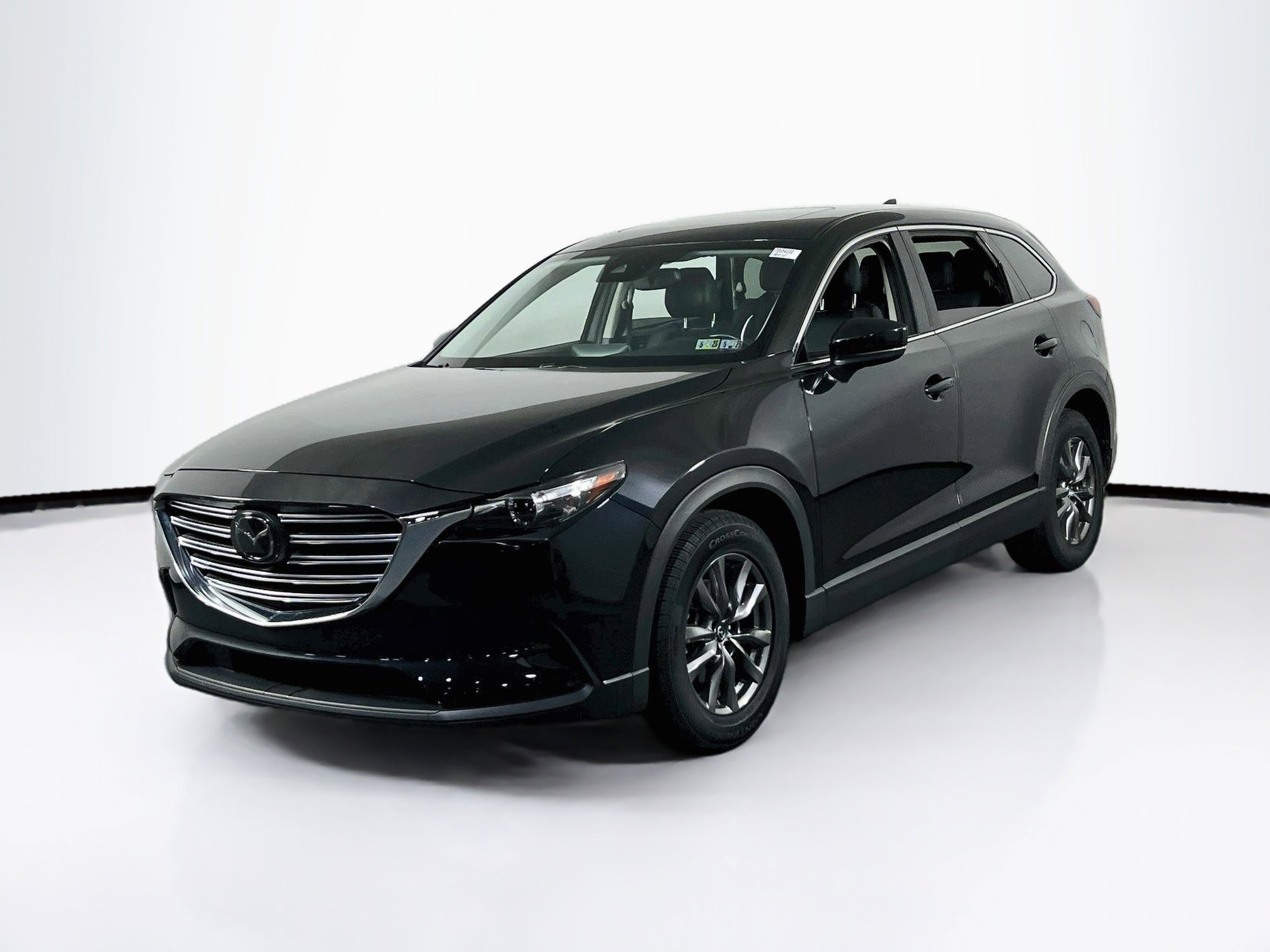 Used 2023 MAZDA CX-9 Touring