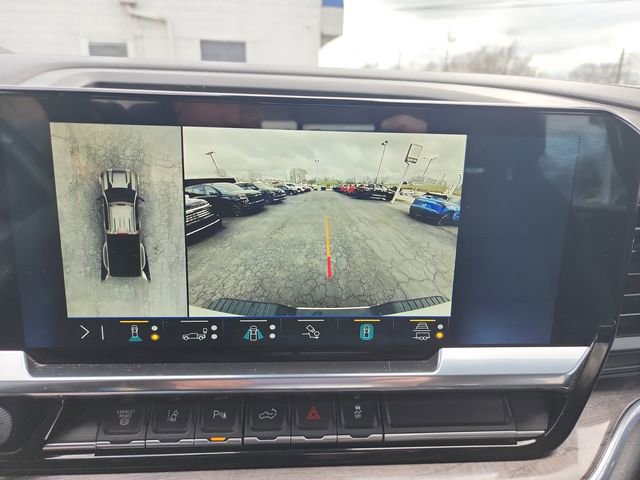 Used 2024 Chevrolet Silverado 3500 LTZ w/ LTZ Convenience Package image 27