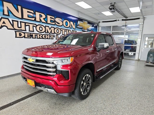 New 2026 Chevrolet Silverado 1500 High Country w/ Technology Package image 1