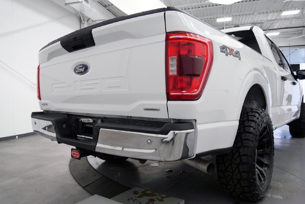 Used 2023 Ford F150 XLT w/ Equipment Group 301A Mid AWD/4WD image 34