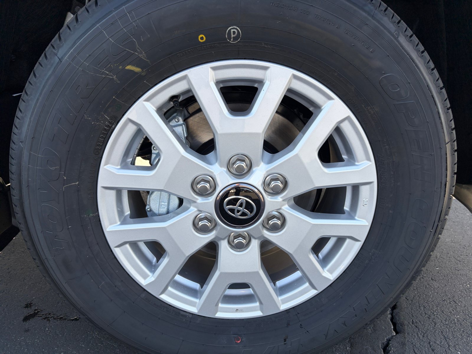New 2026 Toyota Tacoma SR5 AWD/4WD image 30