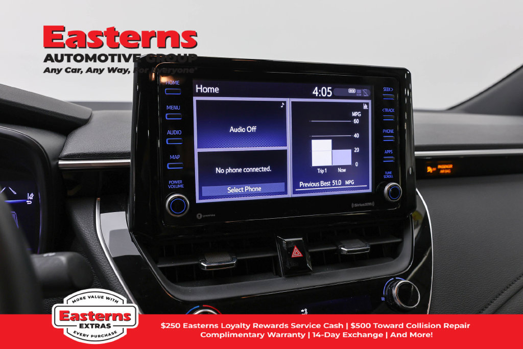 Used 2022 Toyota Corolla SE FWD image 19