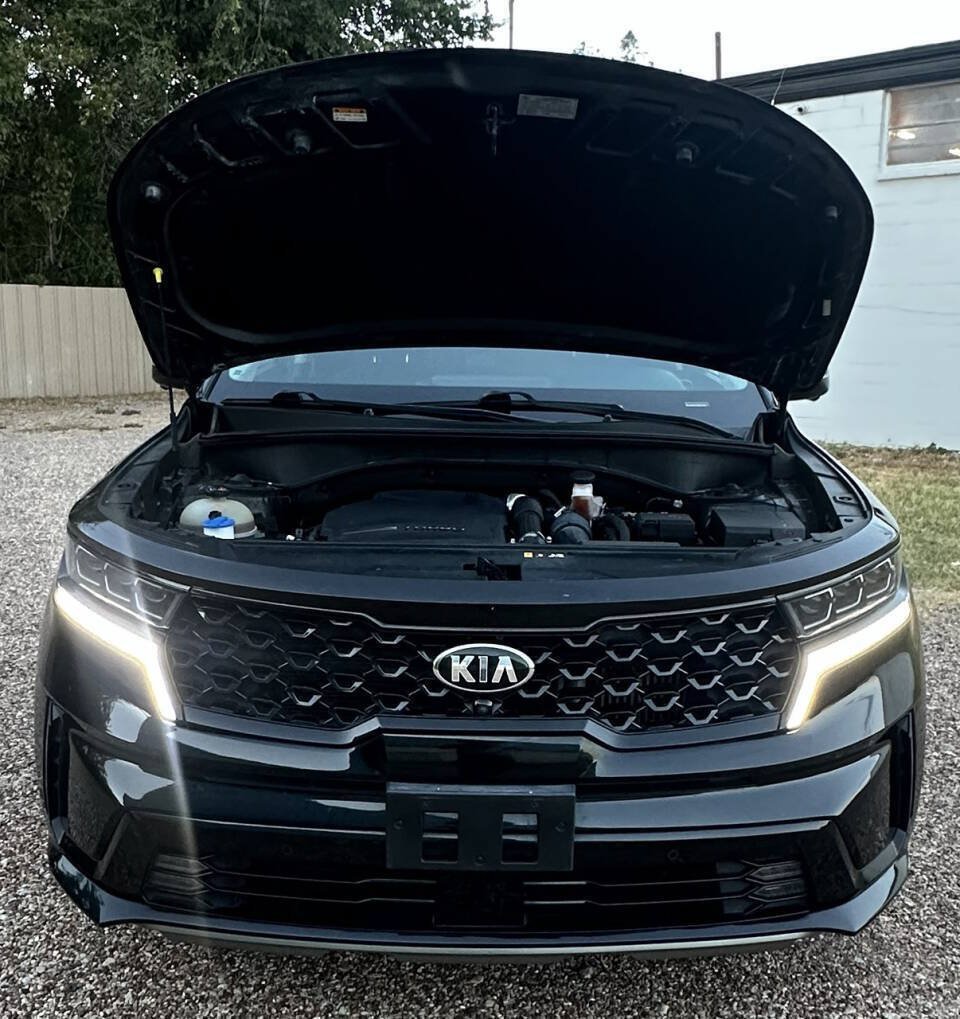 Used 2021 Kia Sorento SX FWD image 51