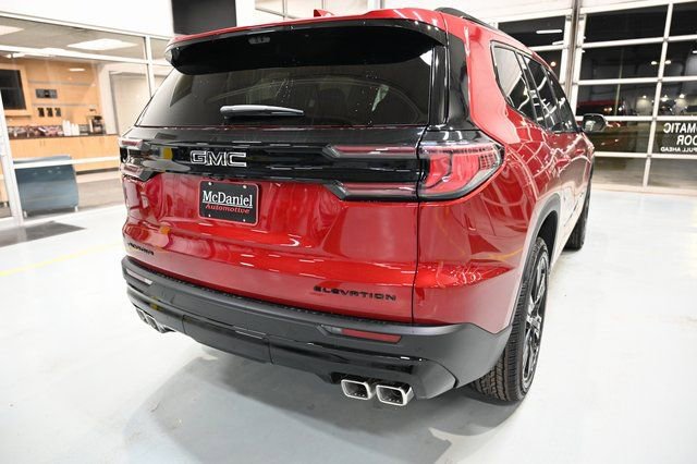 New 2026 GMC Acadia Elevation w/ Black Edition FWD image 5
