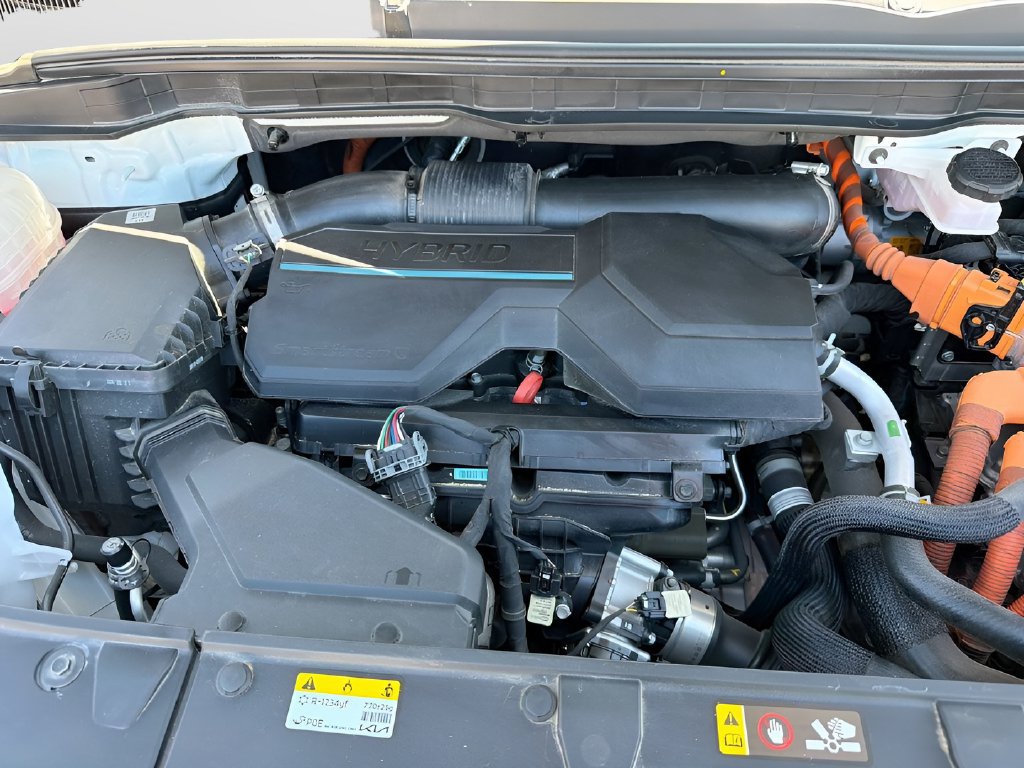 Used 2025 Kia Carnival EX FWD image 31