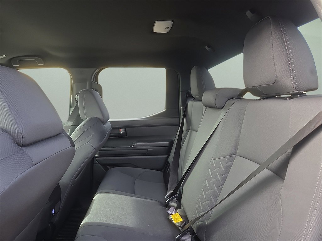 New 2026 Toyota Tacoma SR image 8