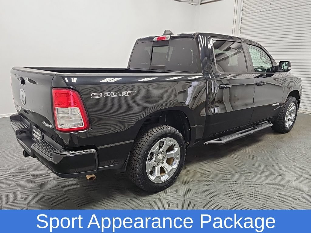 Used 2022 RAM 1500 Big Horn AWD/4WD image 11