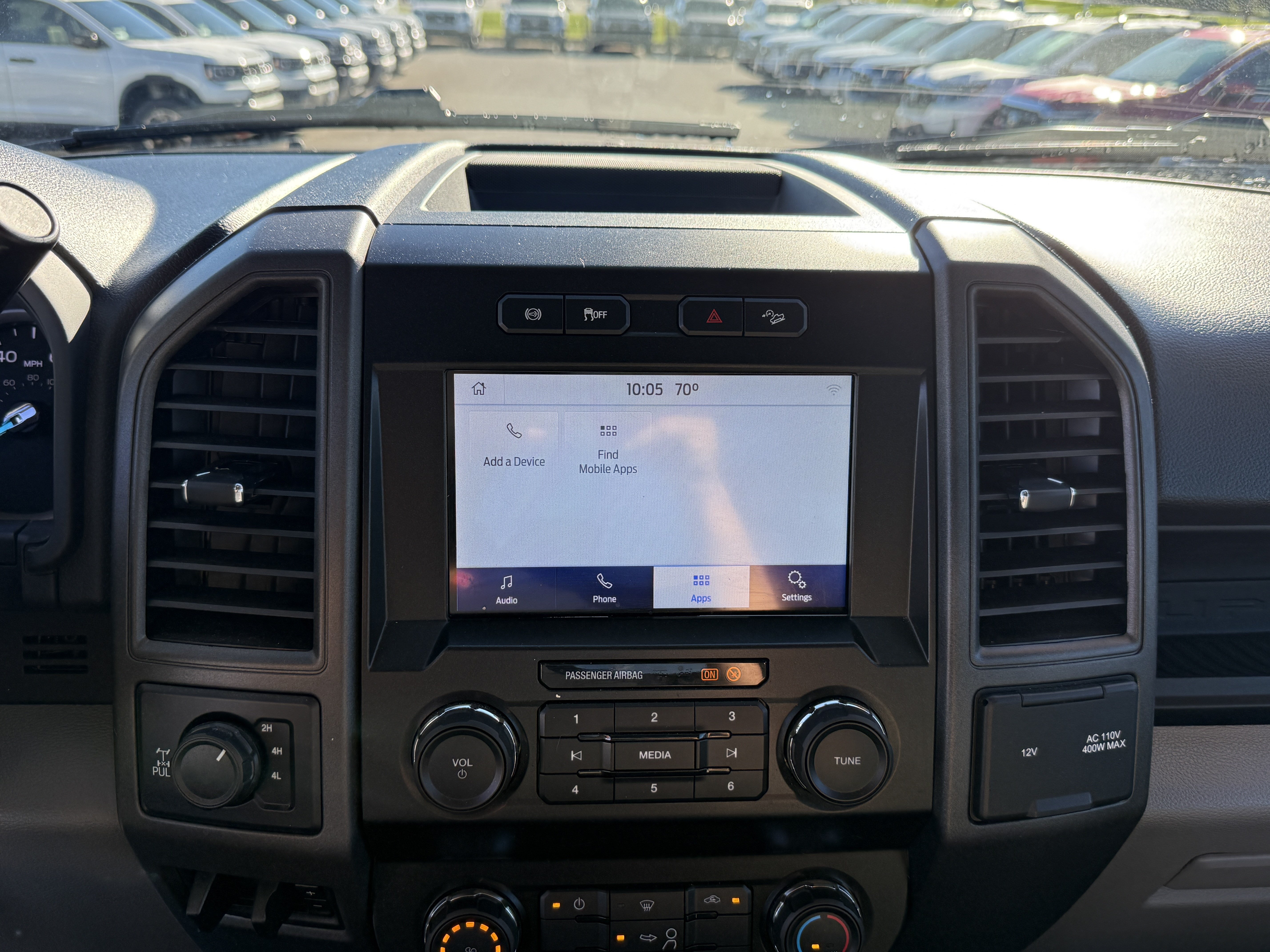 Used 2022 Ford F250 XL w/ STX Appearance Package AWD/4WD image 24
