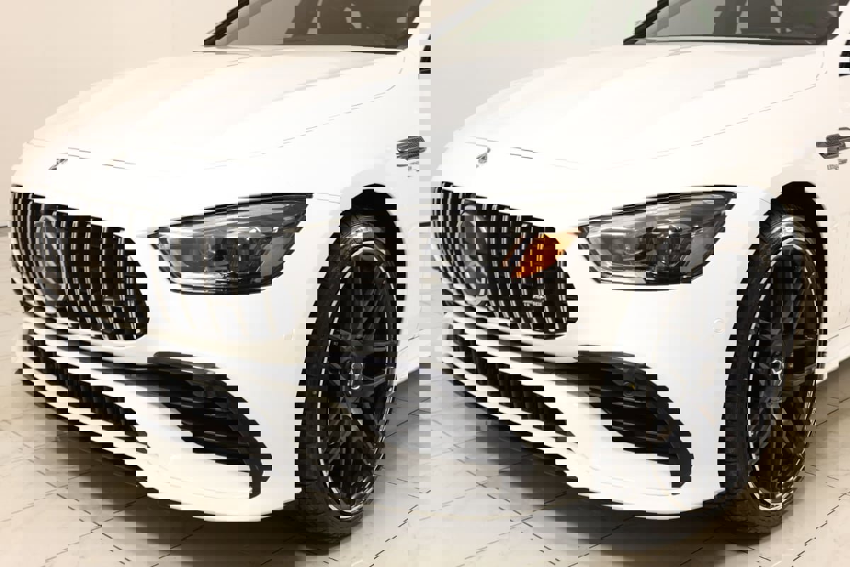 Used 2021 Mercedes-Benz AMG GT 53 image 49