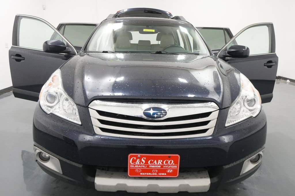 Used 2012 Subaru Outback 2.5i Limited w/ Moonroof Pkg AWD/4WD image 28