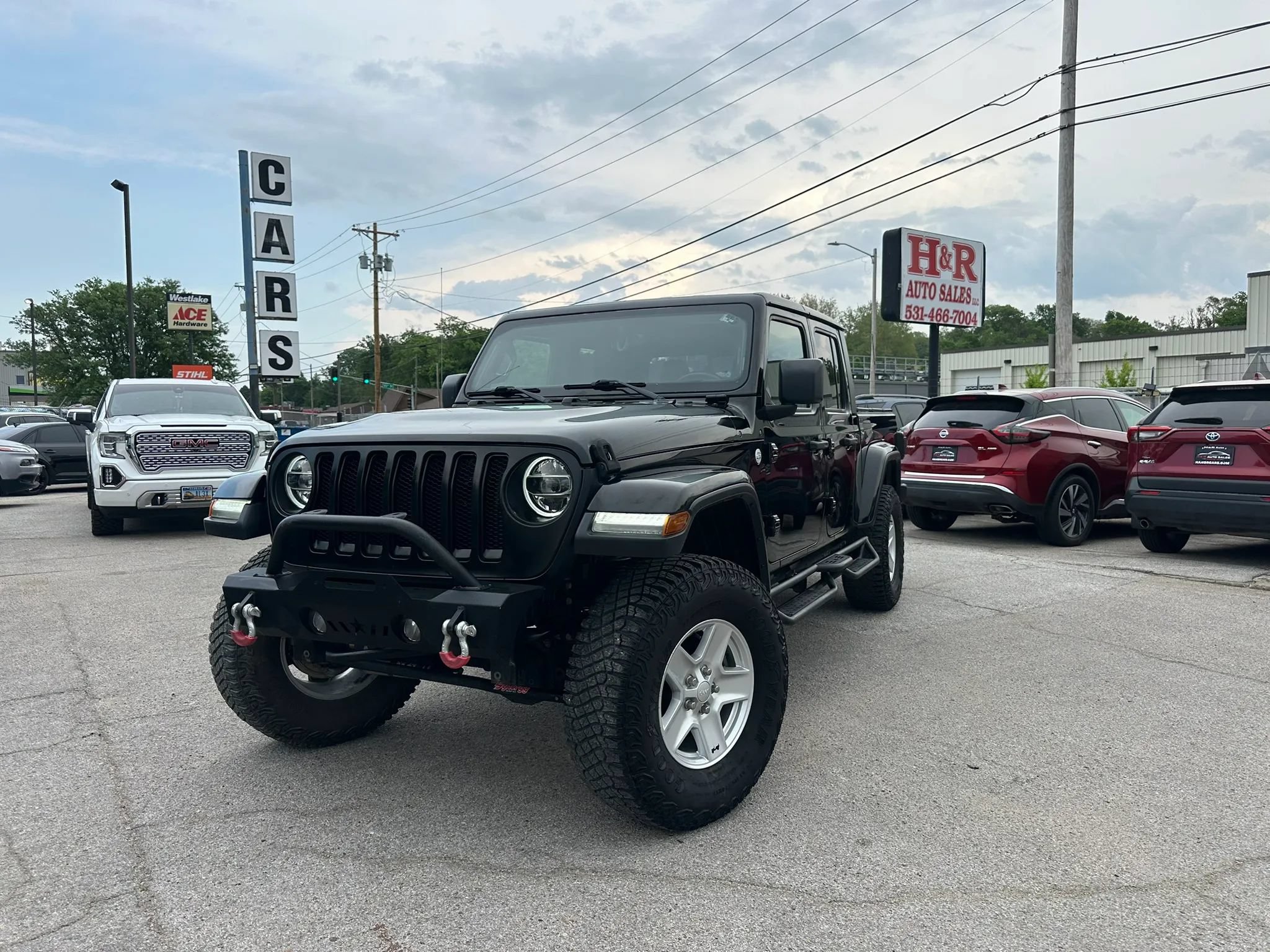 Used 2020 Jeep Gladiator Overland