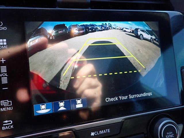 Used 2018 Honda Civic EX image 18