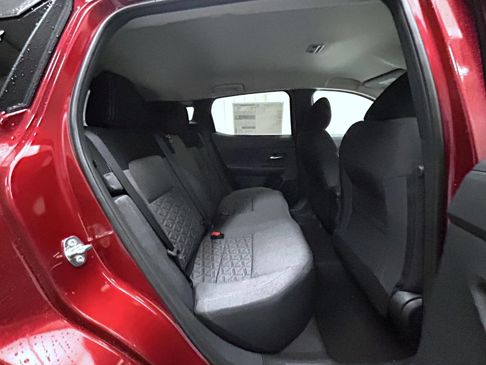 New 2027 Nissan Kicks SV AWD/4WD image 16