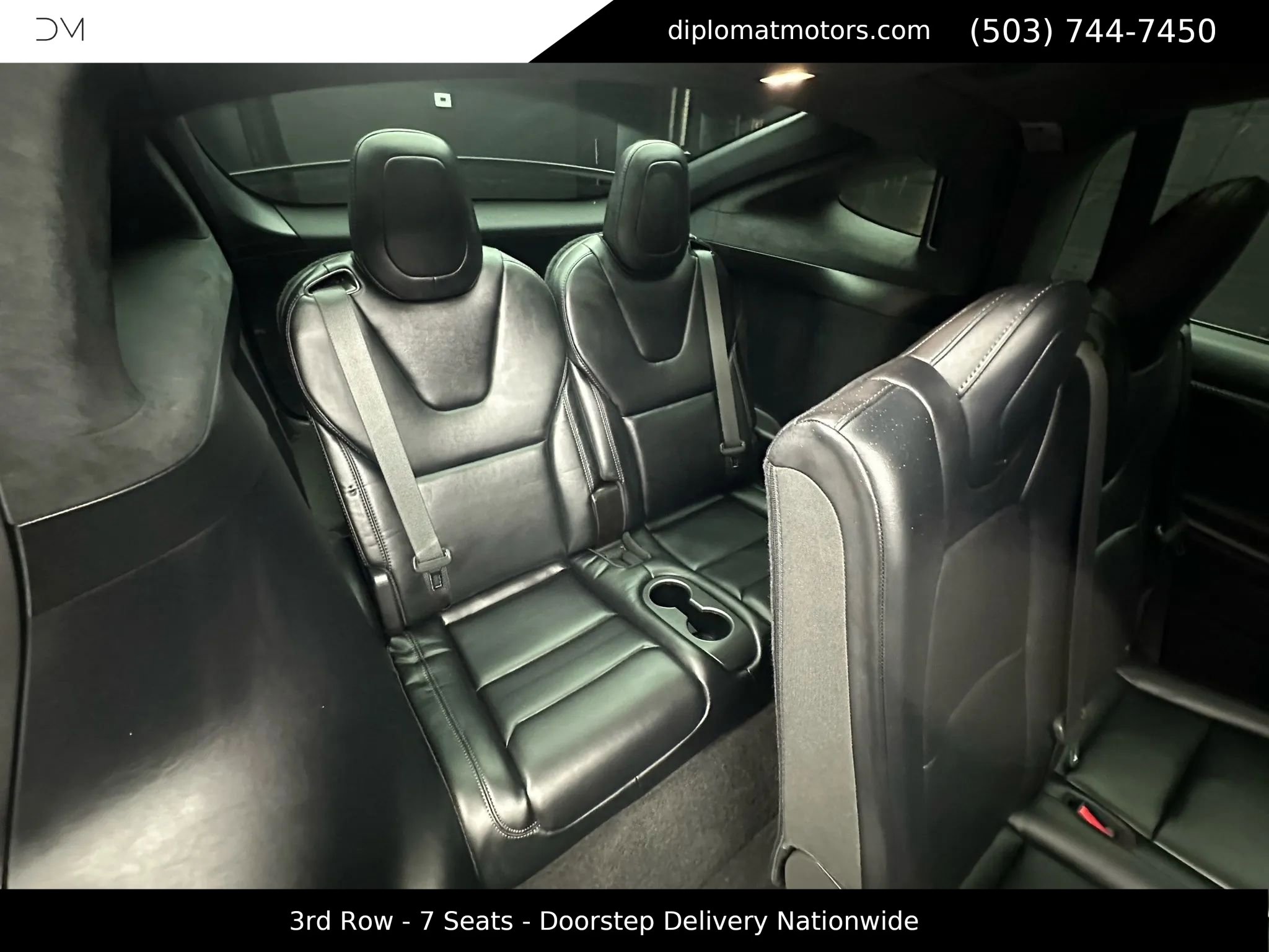 Used 2020 Tesla Model X Performance image 23