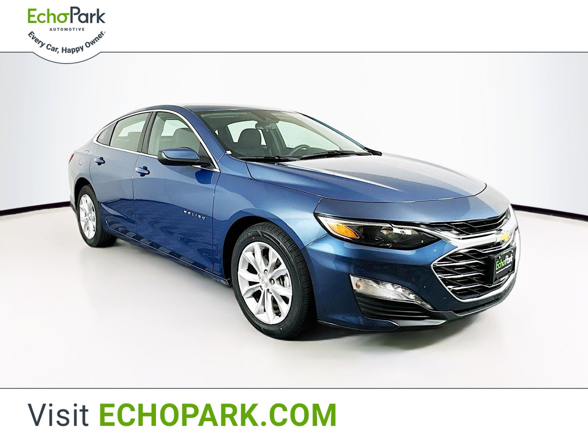 Used 2024 Chevrolet Malibu LT