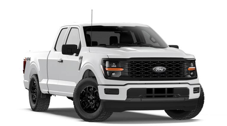 New 2026 Ford F150 STX image 4