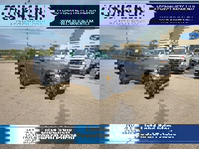 New 2025 Ford Ranger XLT