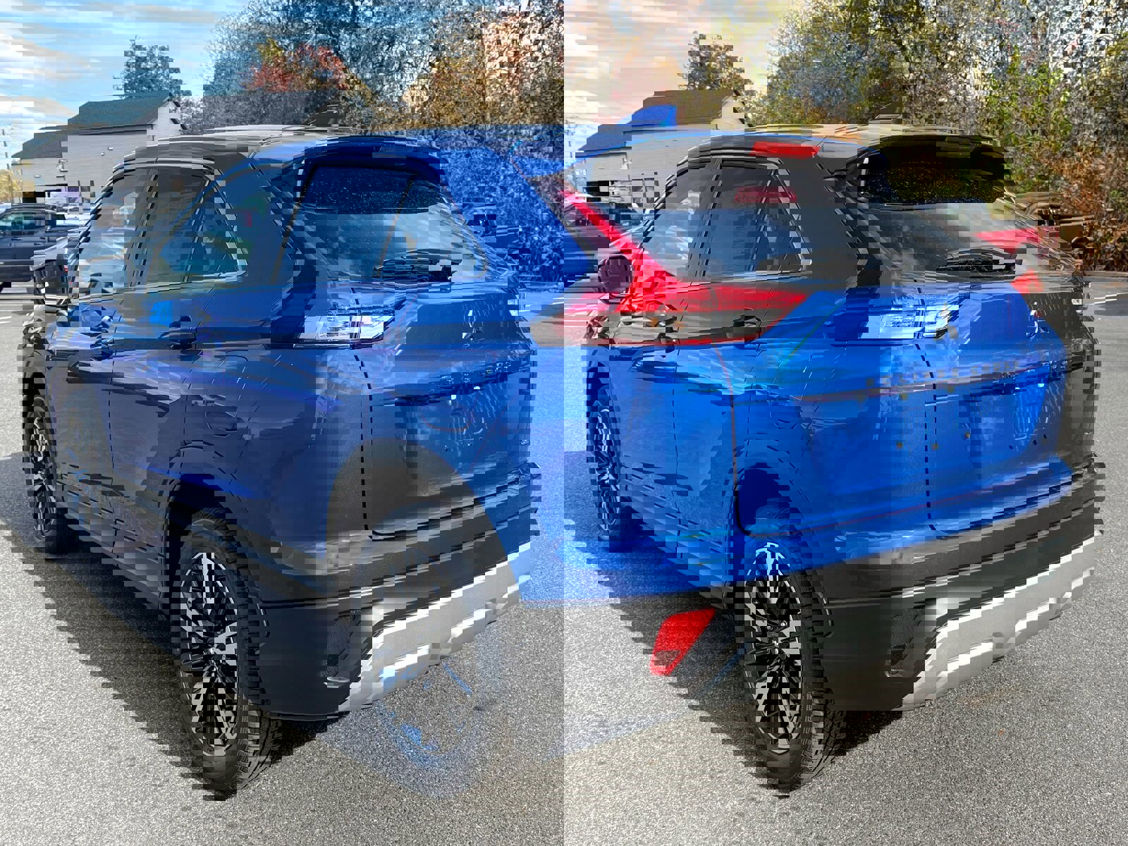 New 2026 Mitsubishi Eclipse Cross AWD image 5