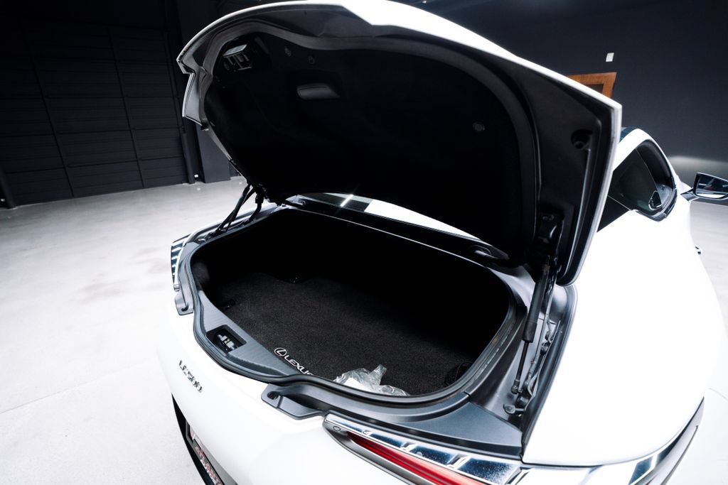 Used 2018 Lexus LC 500 Coupe RWD image 44