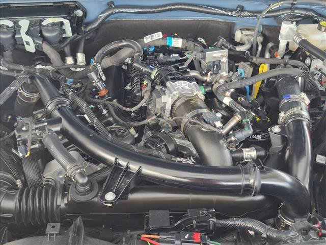 Used 2025 Ford Bronco Outer Banks AWD/4WD image 23