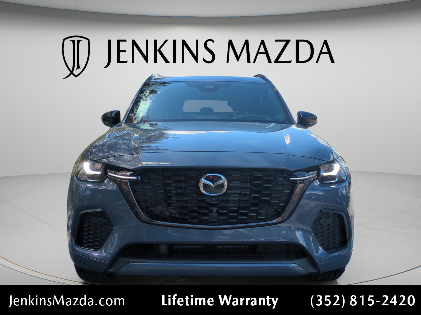 New 2026 MAZDA CX-70 3.3 Turbo S w/ Premium Package AWD/4WD image 9