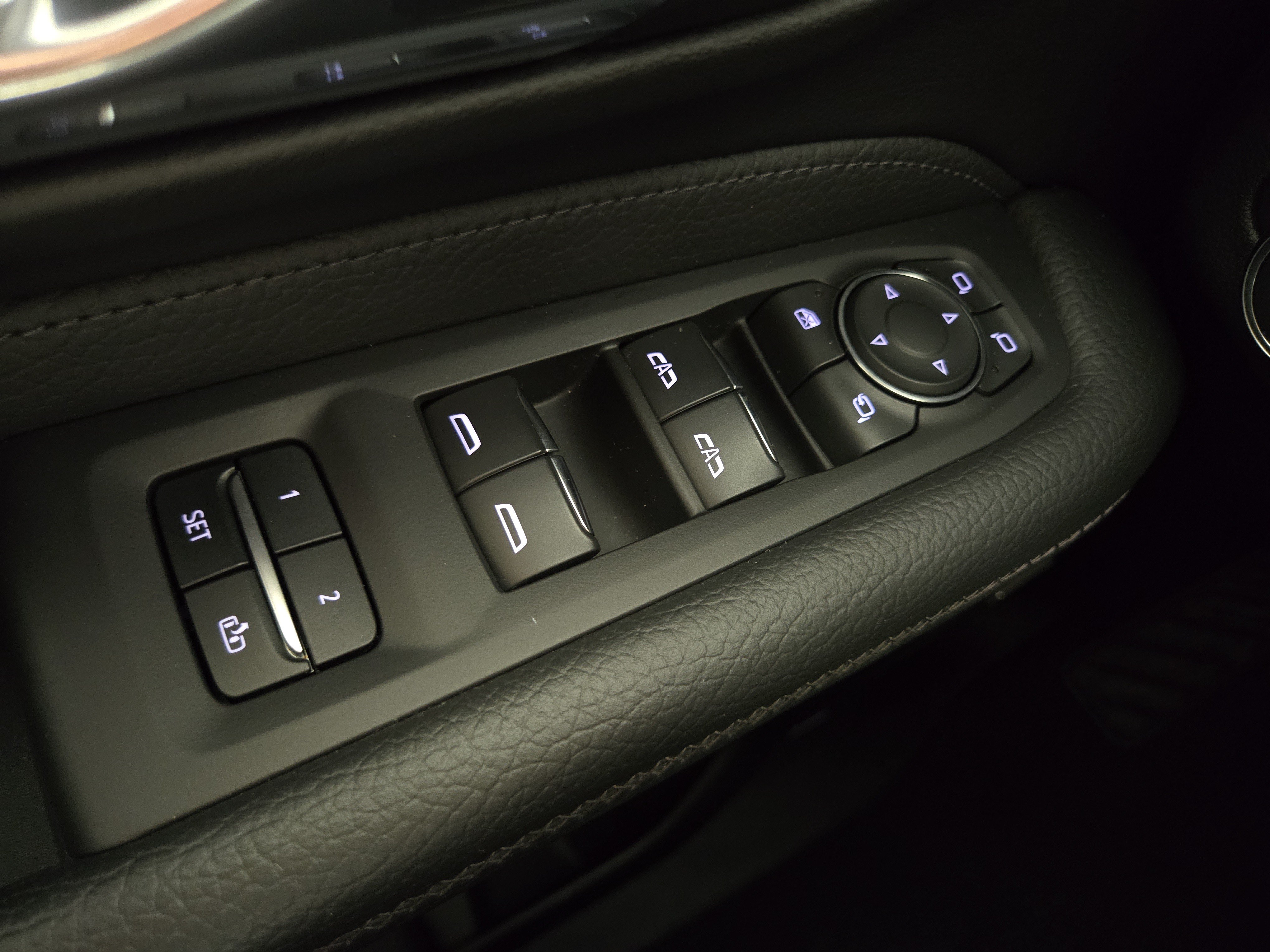 Used 2024 GMC Yukon Denali w/ Max Trailering Package AWD/4WD image 28