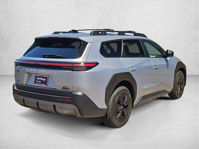 New 2026 Toyota bZ Woodland AWD/4WD video 2