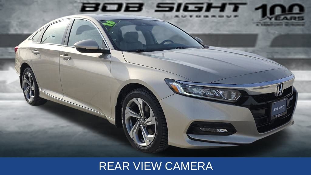 Used 2018 Honda Accord EX-L image 9
