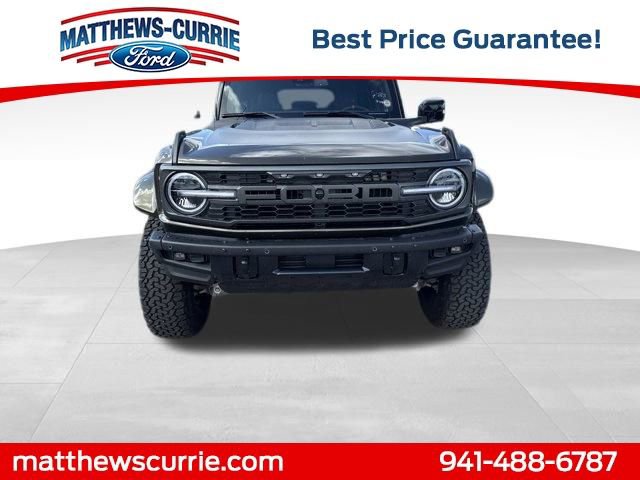 New 2025 Ford Bronco Raptor image 8