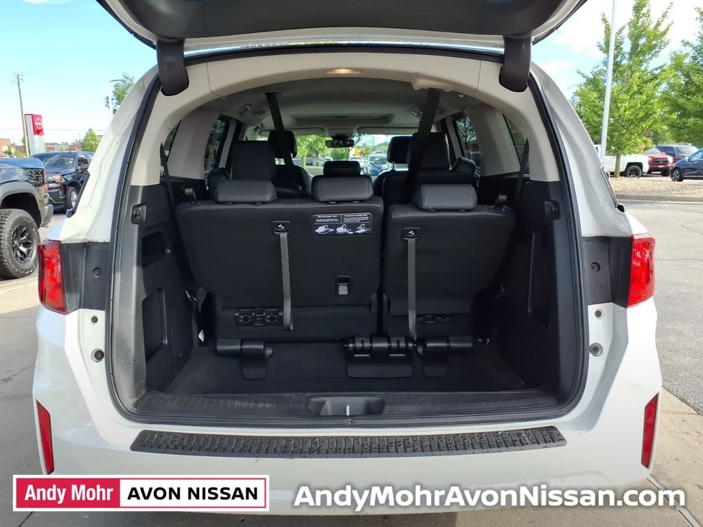 Used 2025 Honda Odyssey EX-L image 10