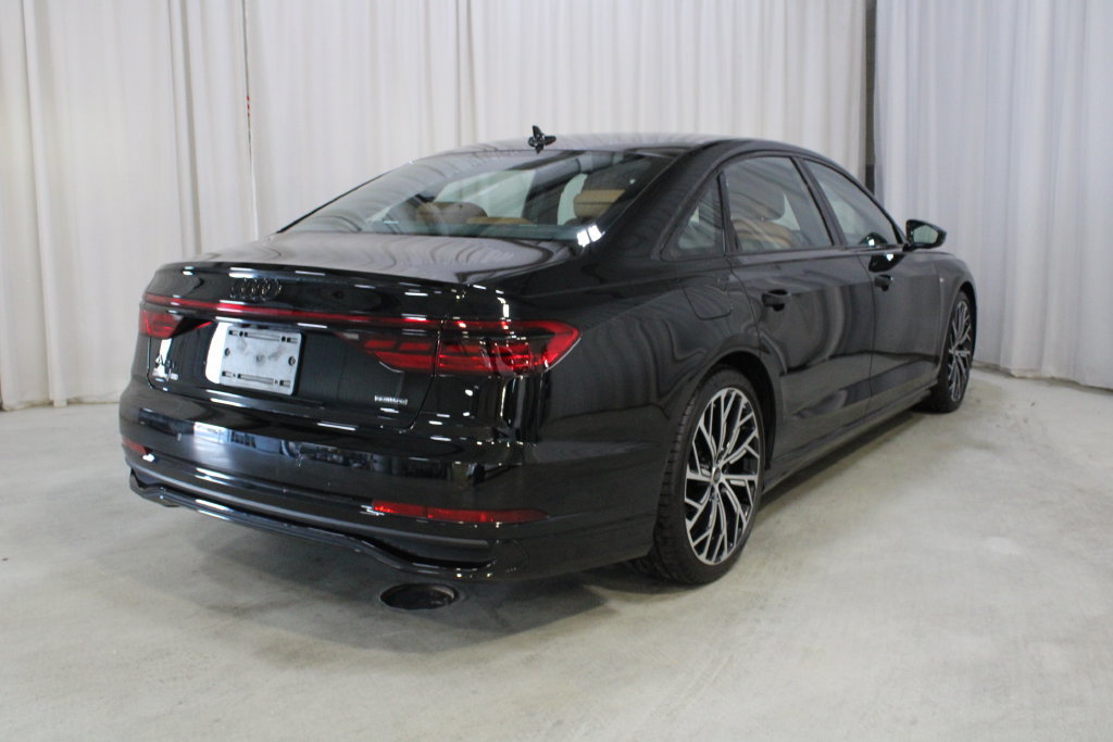 Used 2024 Audi A8 L 3.0T w/ Luxury Package AWD/4WD image 25