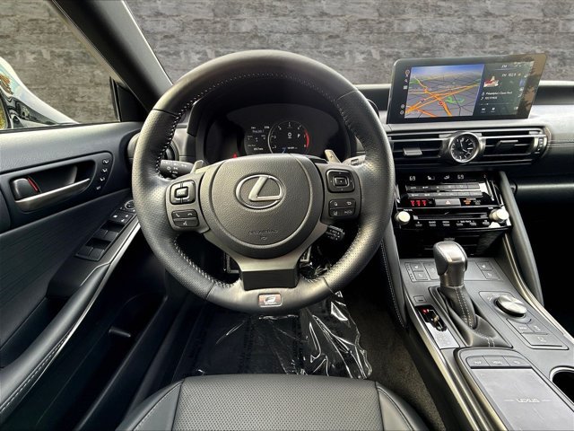 Used 2024 Lexus IS 350 F Sport w/ Blackout Package AWD/4WD image 10