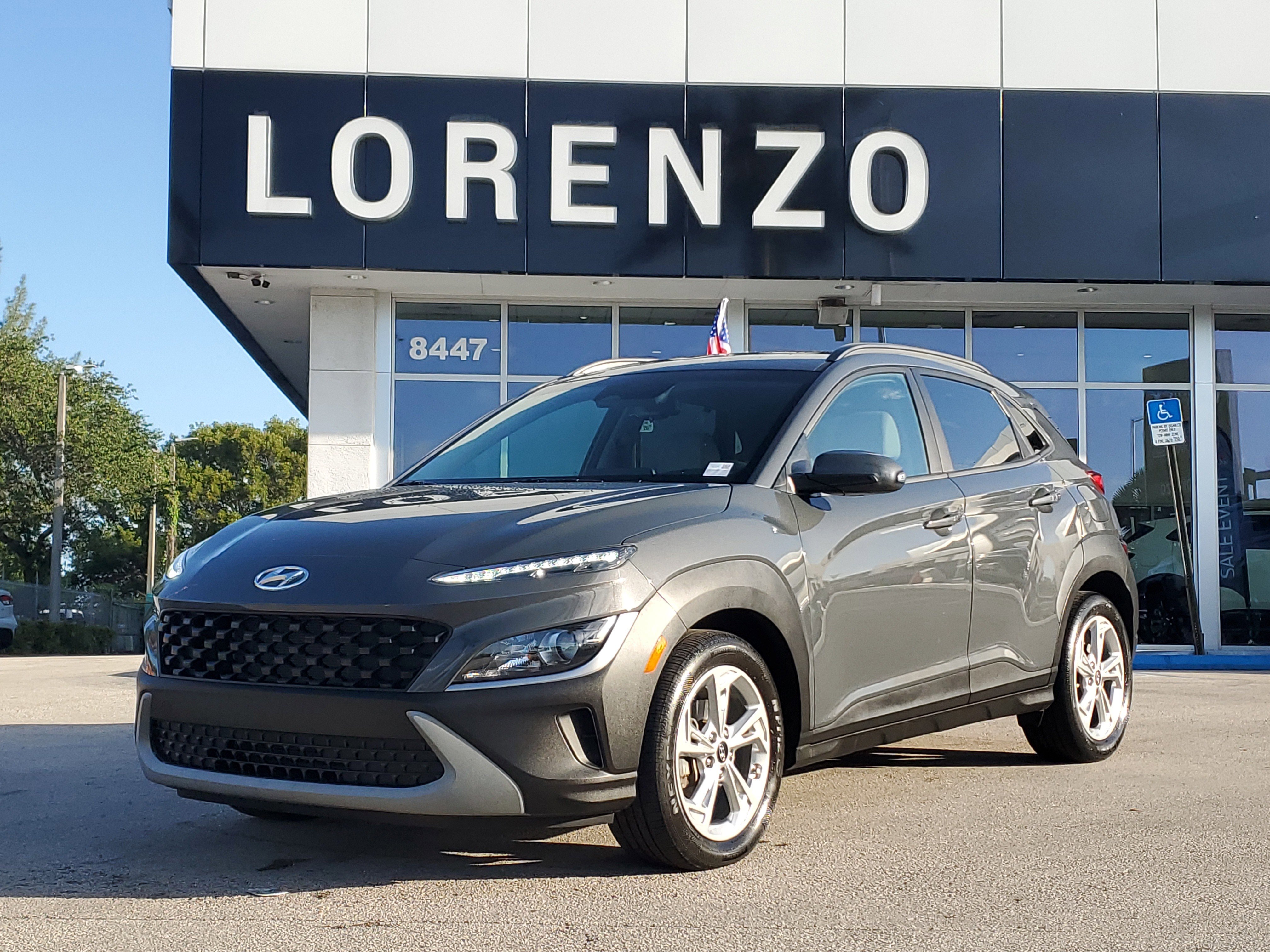 Used 2023 Hyundai Kona SEL