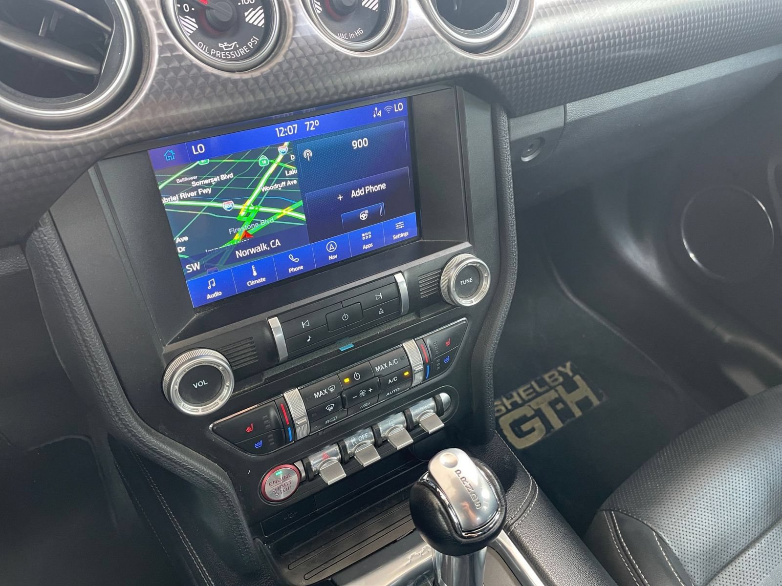 Used 2022 Ford Mustang GT Premium w/ GT Performance Package RWD image 20