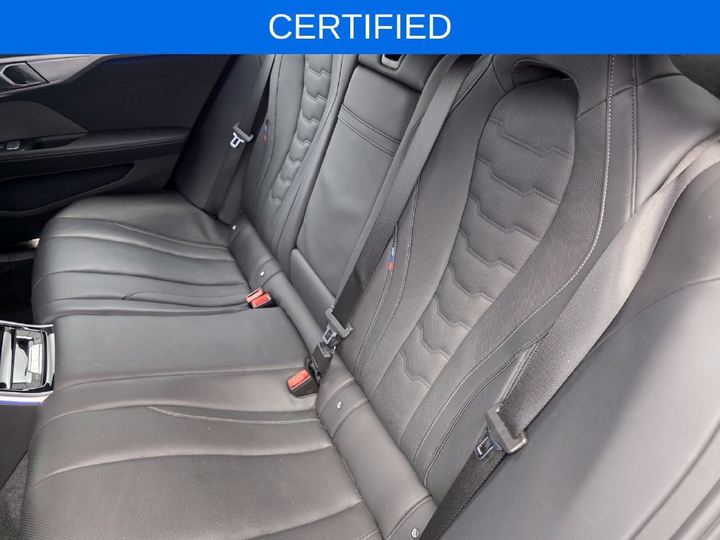 Certified 2023 BMW M850i xDrive w/ M Sport Professional Package AWD/4WD image 15