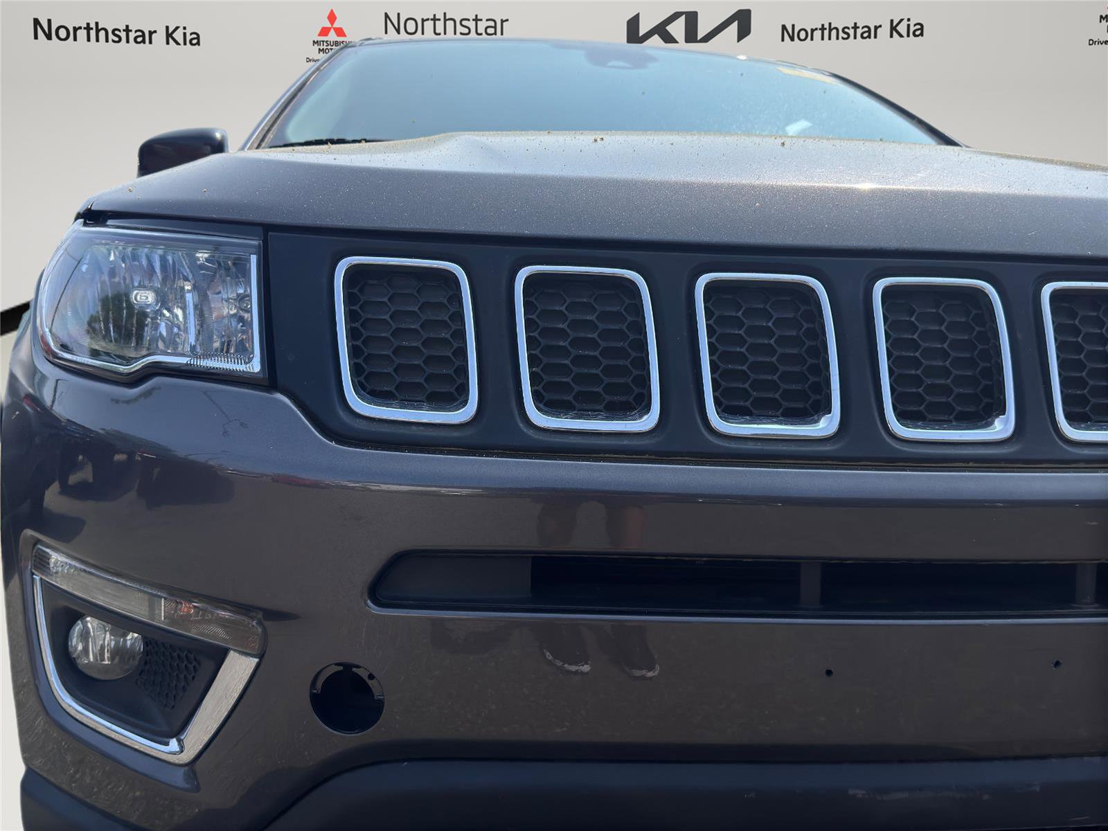 Used 2021 Jeep Compass Limited image 25