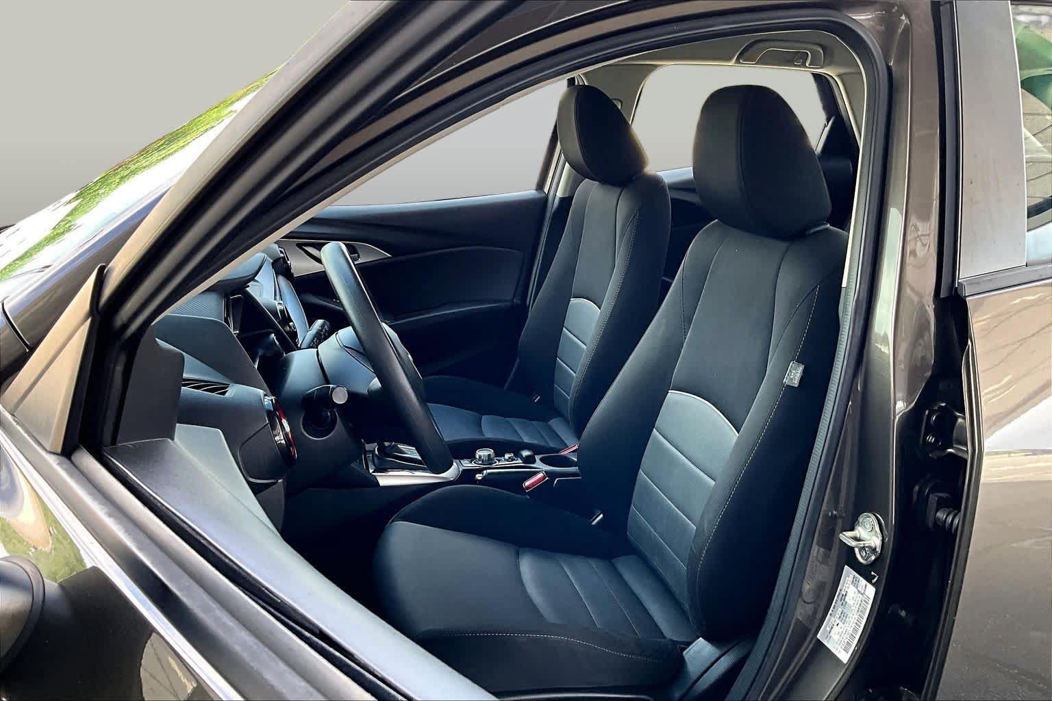 Used 2017 MAZDA CX-3 Sport FWD image 9